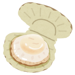 ほたて