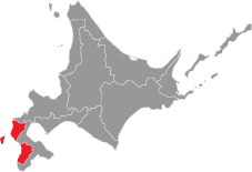 北海道　桧山エリア