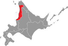 北海道　留萌エリア