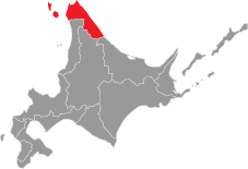 北海道　稚内エリア